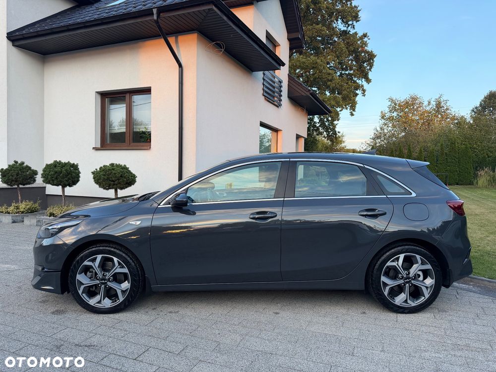 Kia Ceed - 5