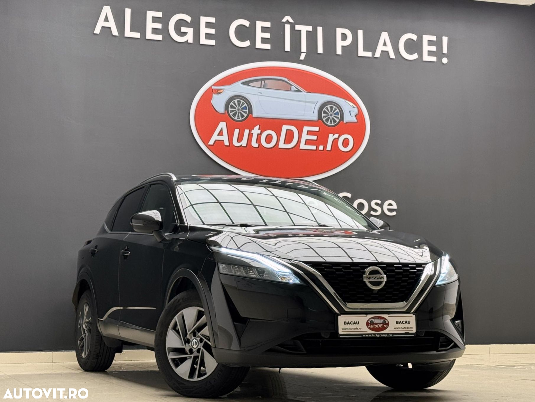 Nissan Qashqai - 2