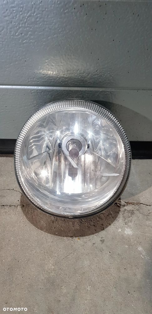 Piaggio Vespa GTS 125 Reflektor Lampa Przód - 2