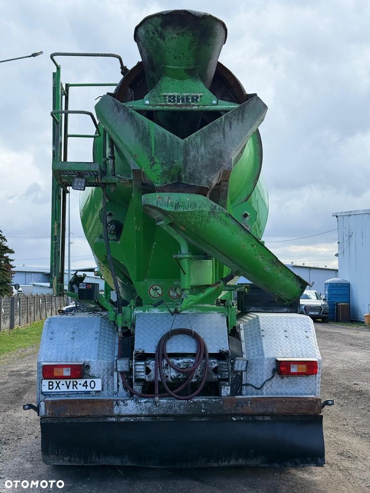 Volvo FMX 420 8x4 - 4