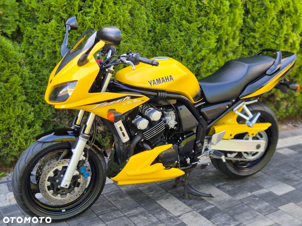 Yamaha FZ6 - 5