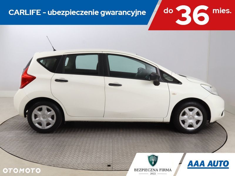 Nissan Note - 8
