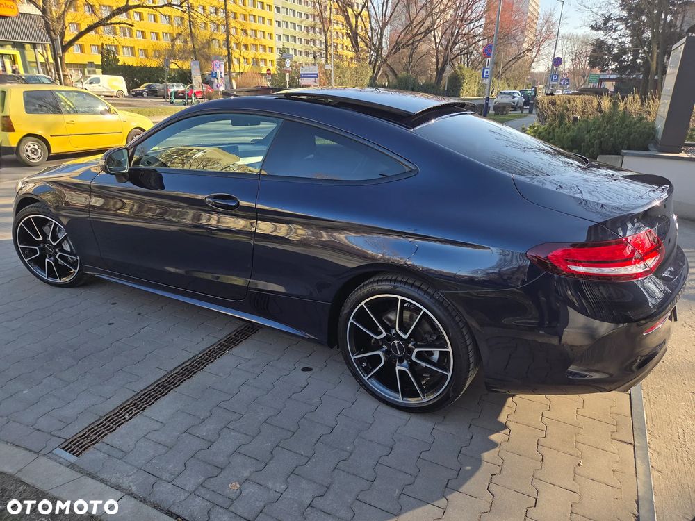 Mercedes-Benz Klasa C 200 4MATIC 9G-TRONIC - 19