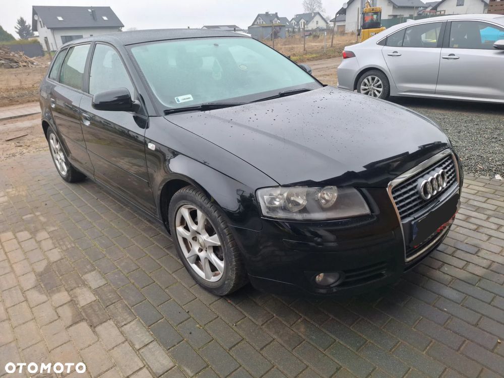 Audi A3 Sportback 2.0 TDI Ambition - 2