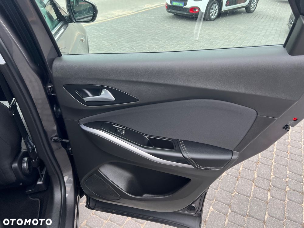Opel Grandland X 1.5 CDTI Design Line S&S - 26
