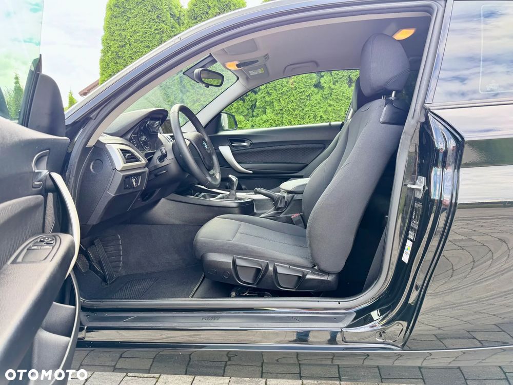 BMW Seria 1 116i - 20