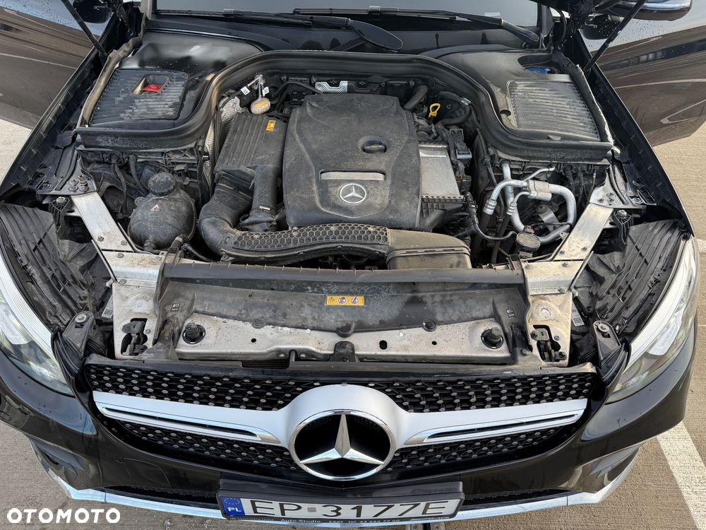 Mercedes-Benz GLC 250 4-Matic - 15