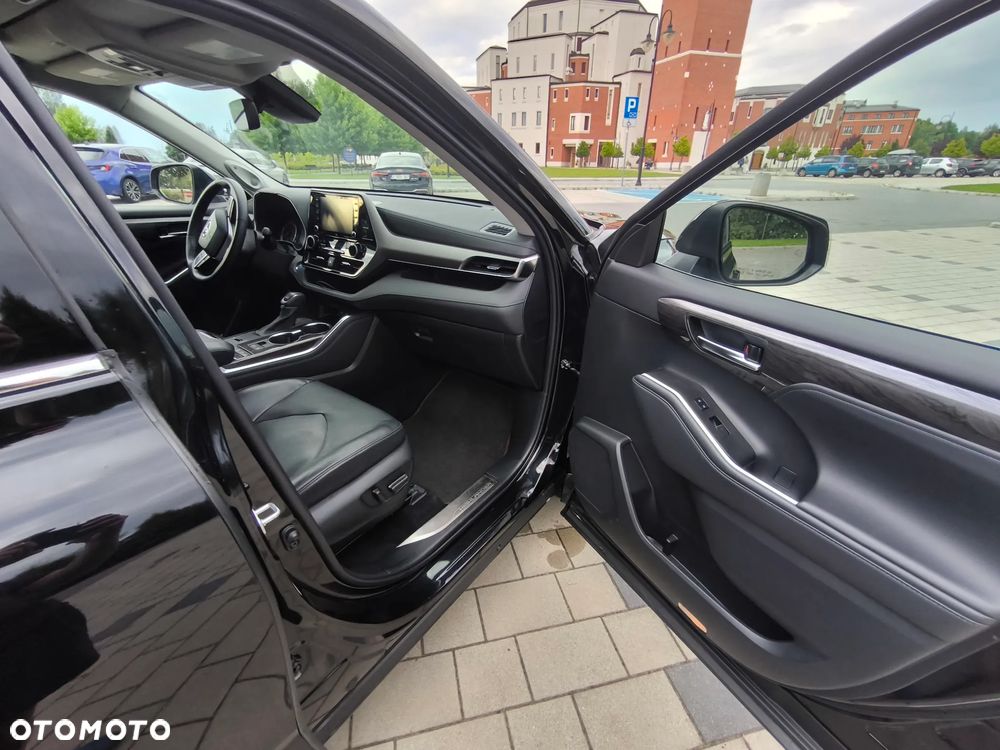 Toyota Highlander - 27