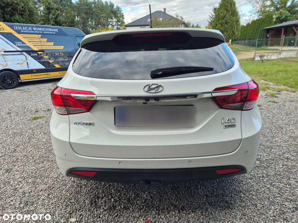 Hyundai i40 i40cw 1.7 CRDi Premium - 10