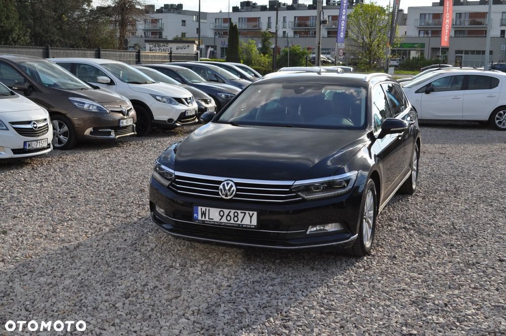 Volkswagen Passat 1.8 TSI (BlueMotion Technology) DSG Highline - 14