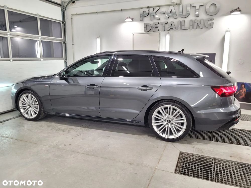 Audi A4 Avant - 5