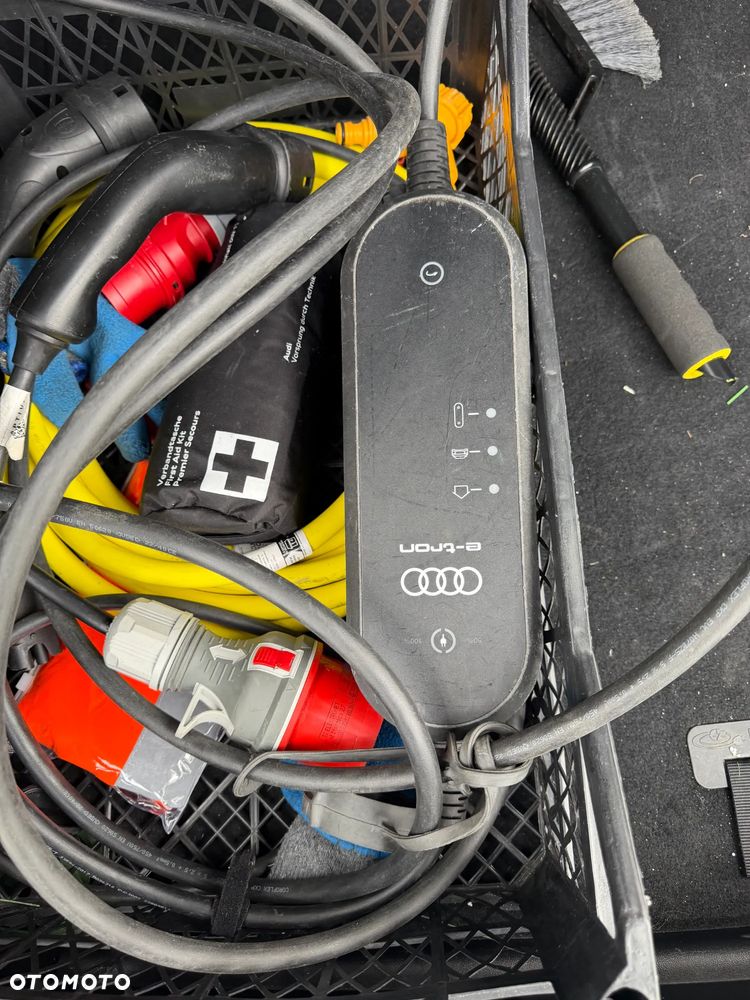 Audi Q4 Sportback e-tron 50 77kWh Quattro Edition One Taifun - 15