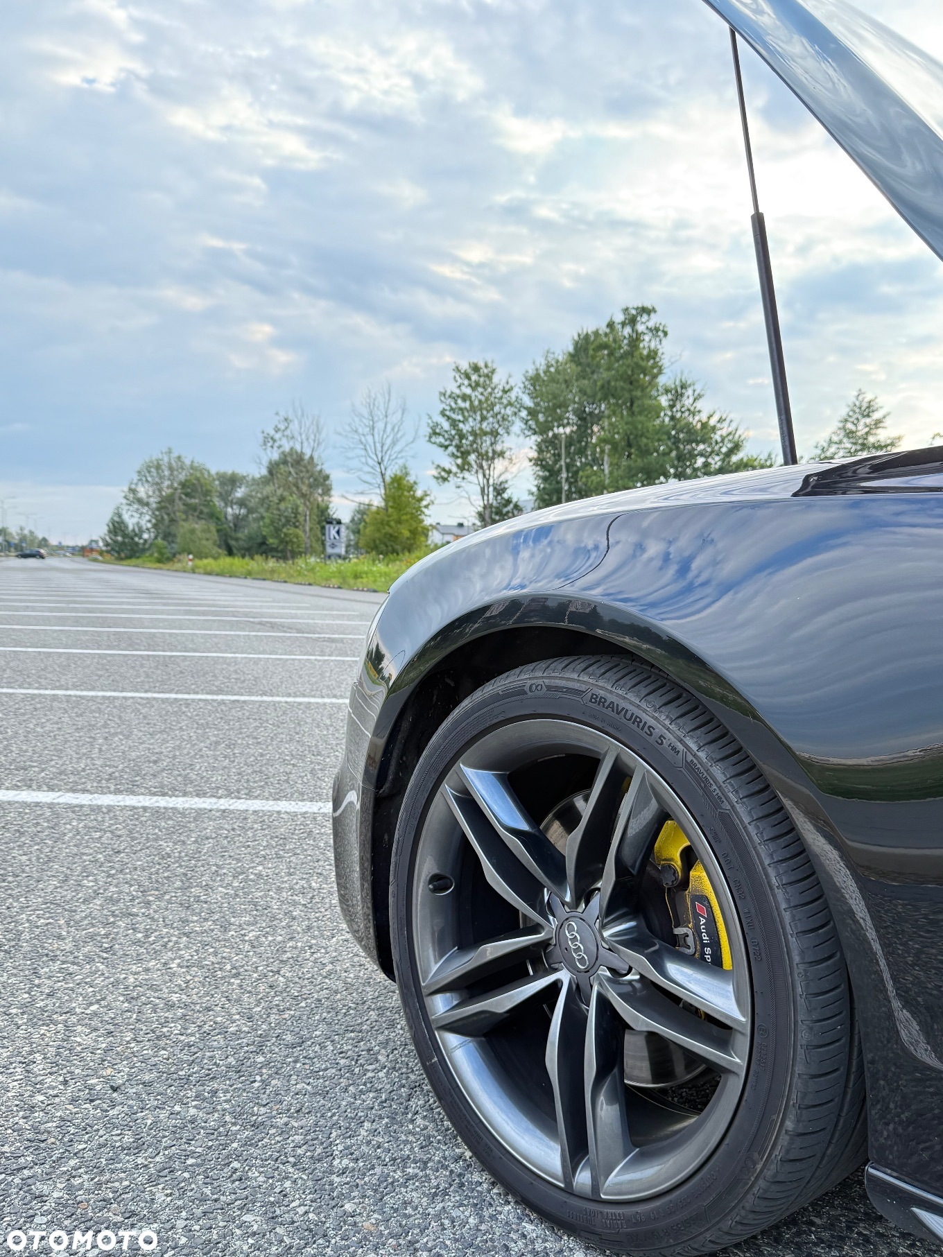 Audi S5 Coupé 4.2 Quattro Tiptr - 6