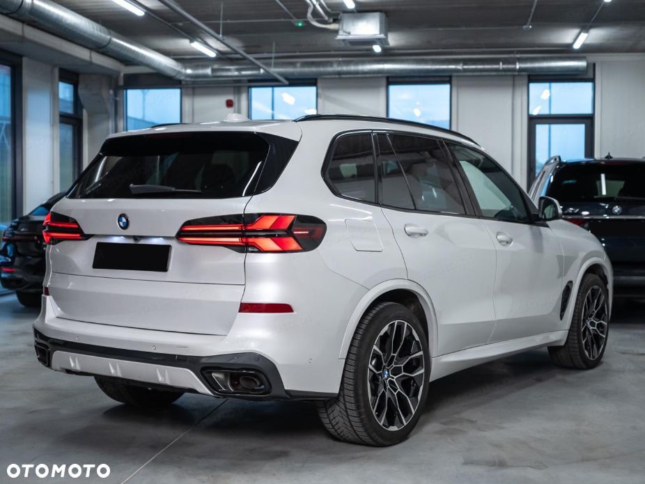 BMW X5 xDrive30d mHEV M Sport sport - 6