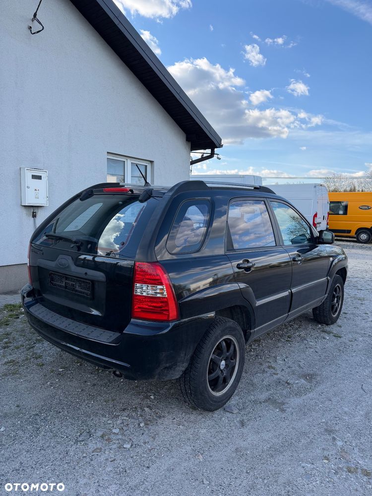 Kia Sportage 2.0 LX - 8