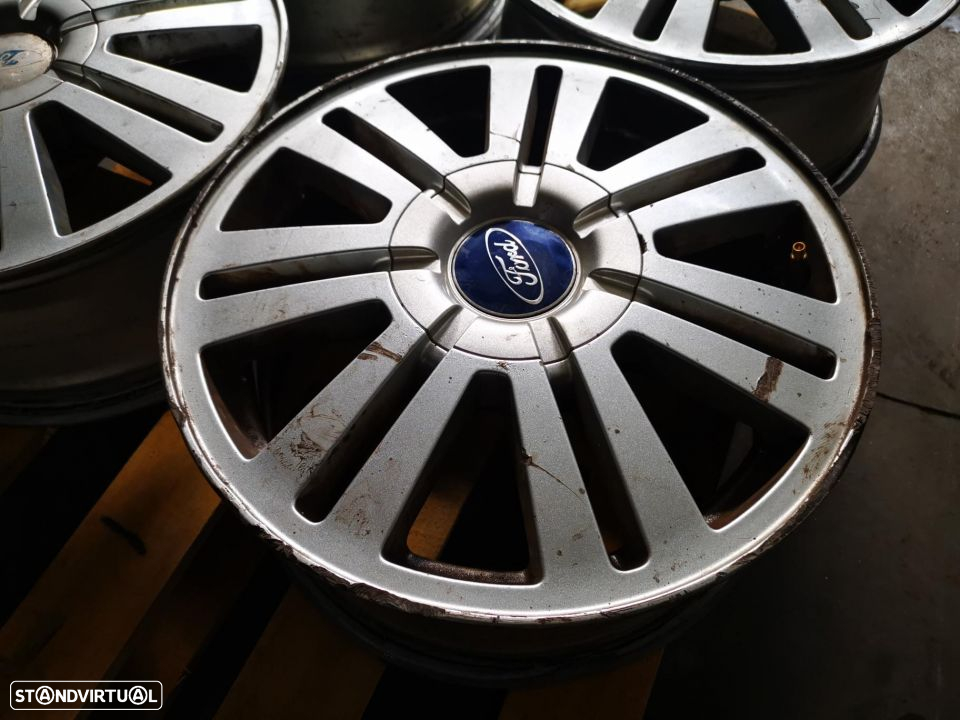FORD FOCUS / C MAX JANTES 16 POLEGADAS UNIDADE - J055 - 3
