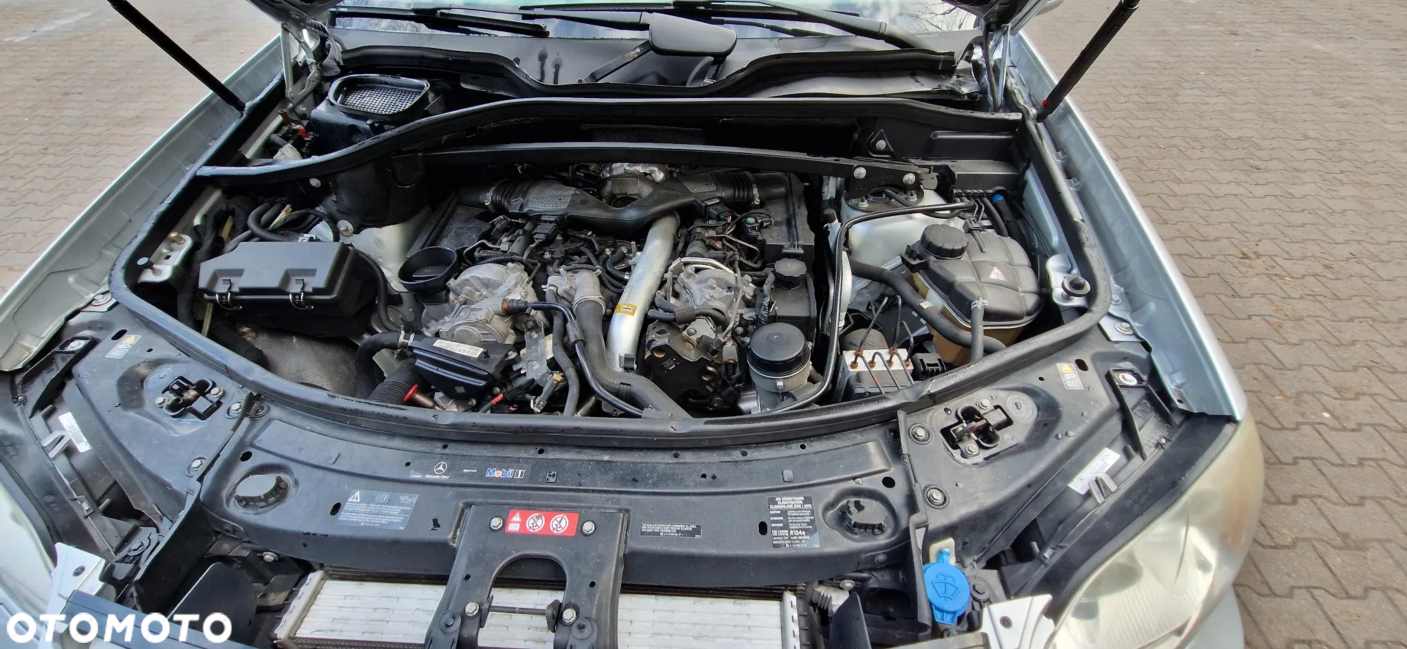 Mercedes-Benz GL 350 BlueTec 4-Matic - 14