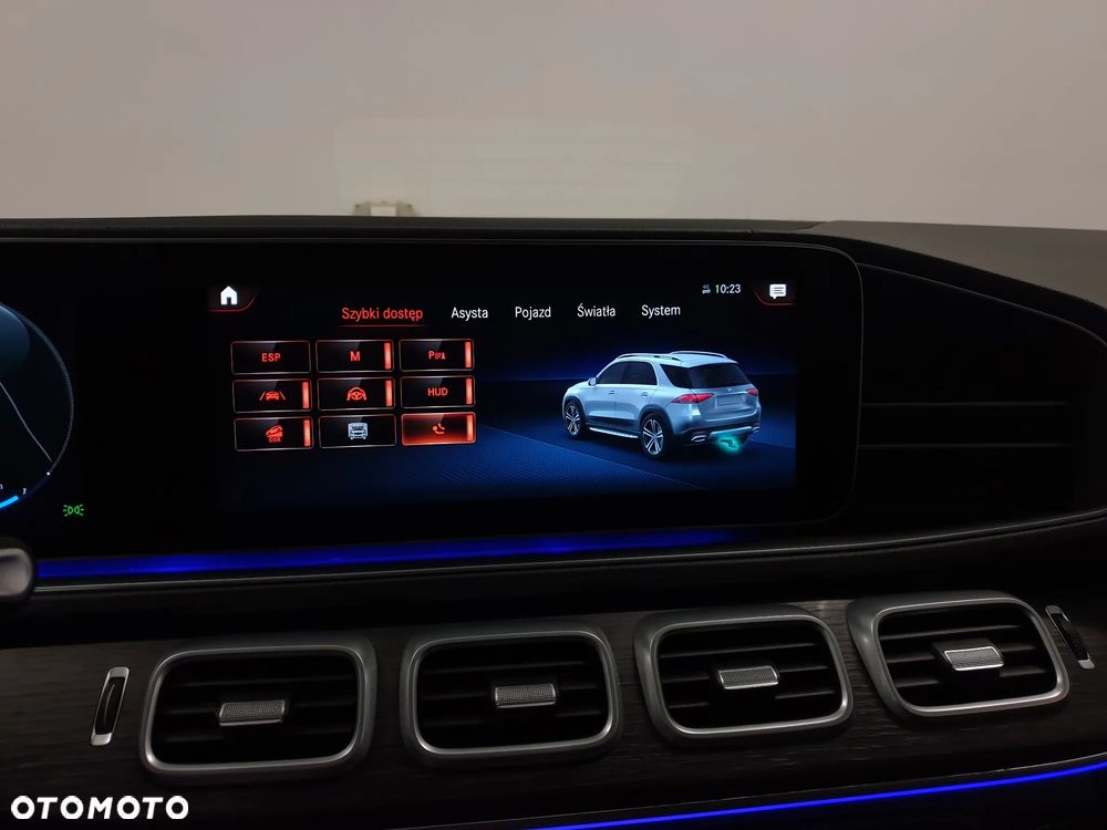 Mercedes-Benz GLE 350 de 4-Matic Premium - 23