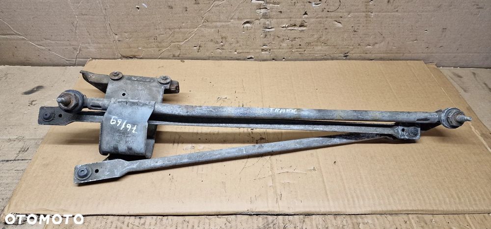 Mechanizm wycieraczek przód Renault Trafic II - 1