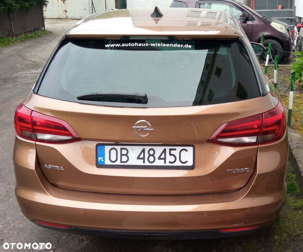 Opel Astra 1.4 Turbo Innovation - 4