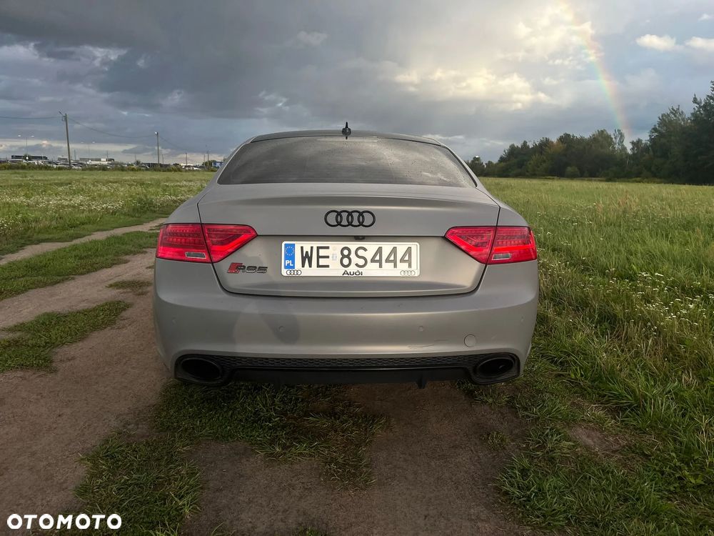 Audi RS5 Coupé Standard - 4