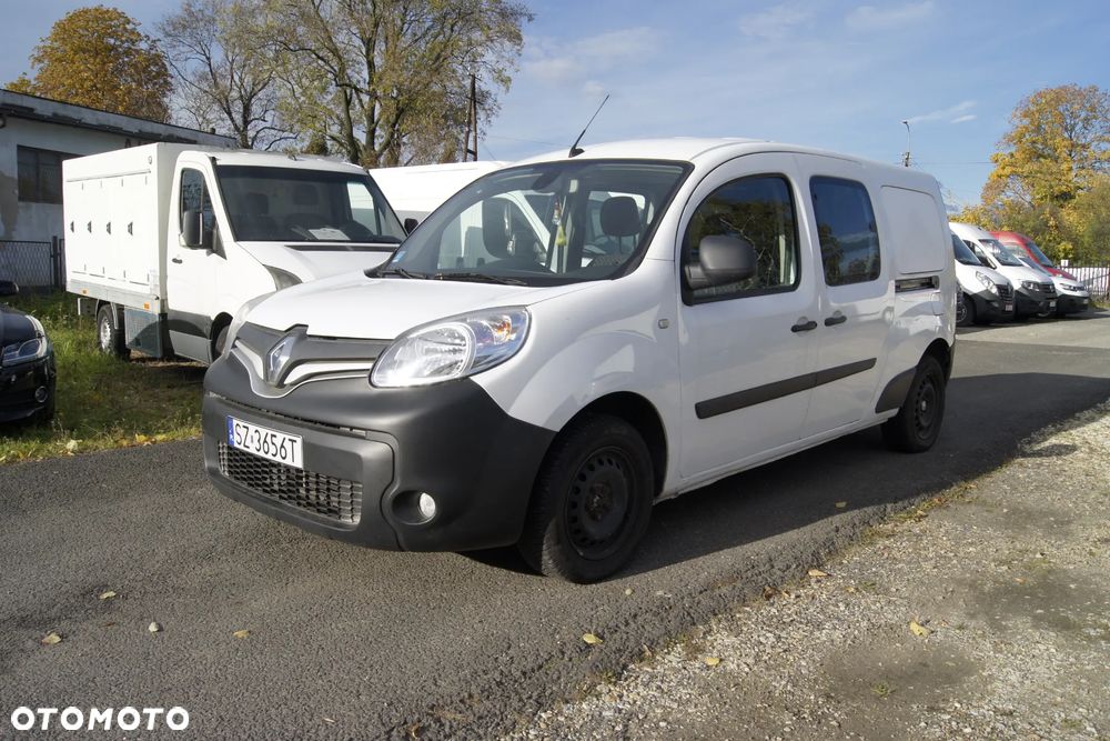 Renault Kangoo 1.5 dCi Zen - 1