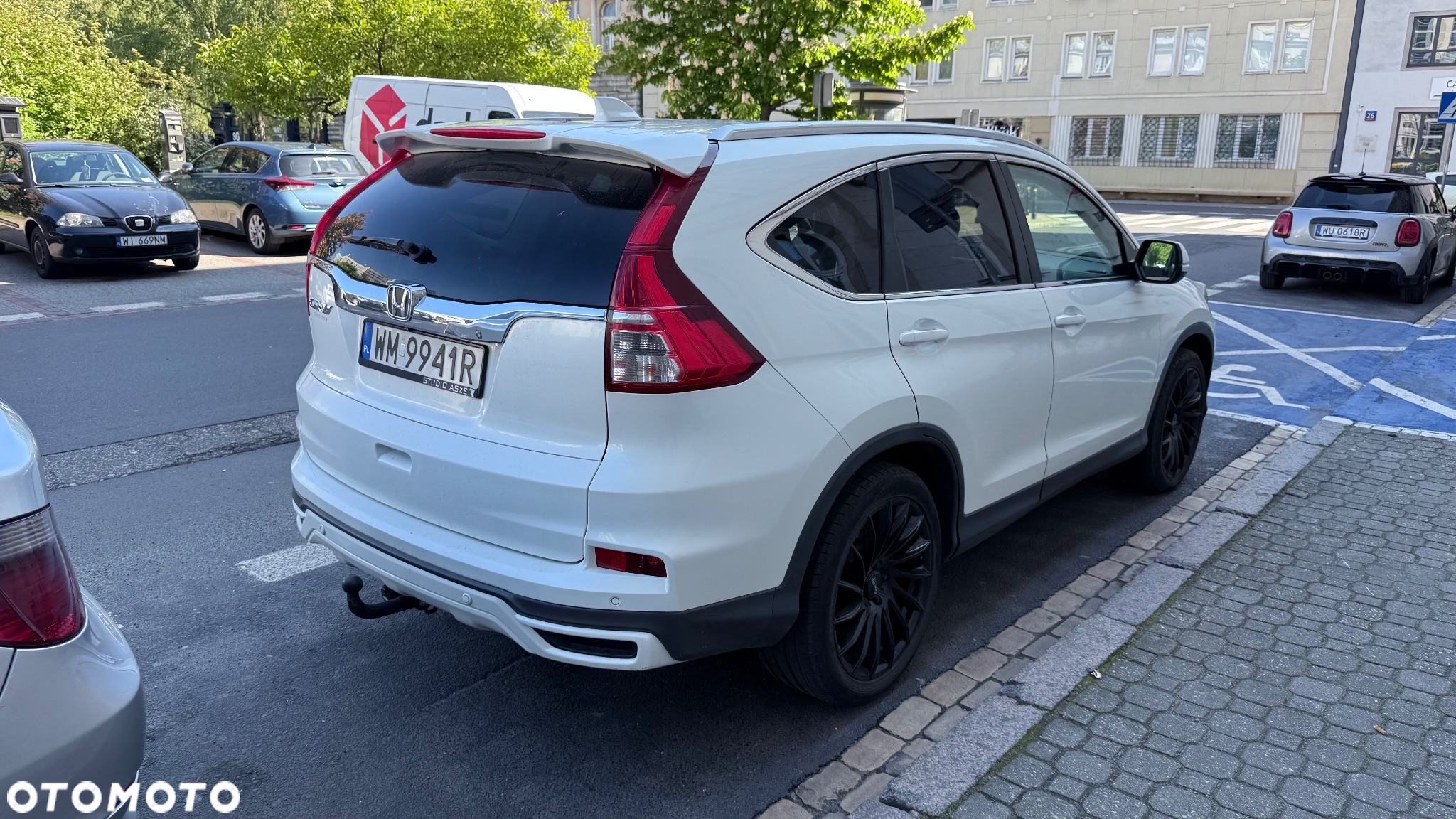 Honda CR-V 1.6i DTEC 4WD Automatik Lifestyle Plus - 8