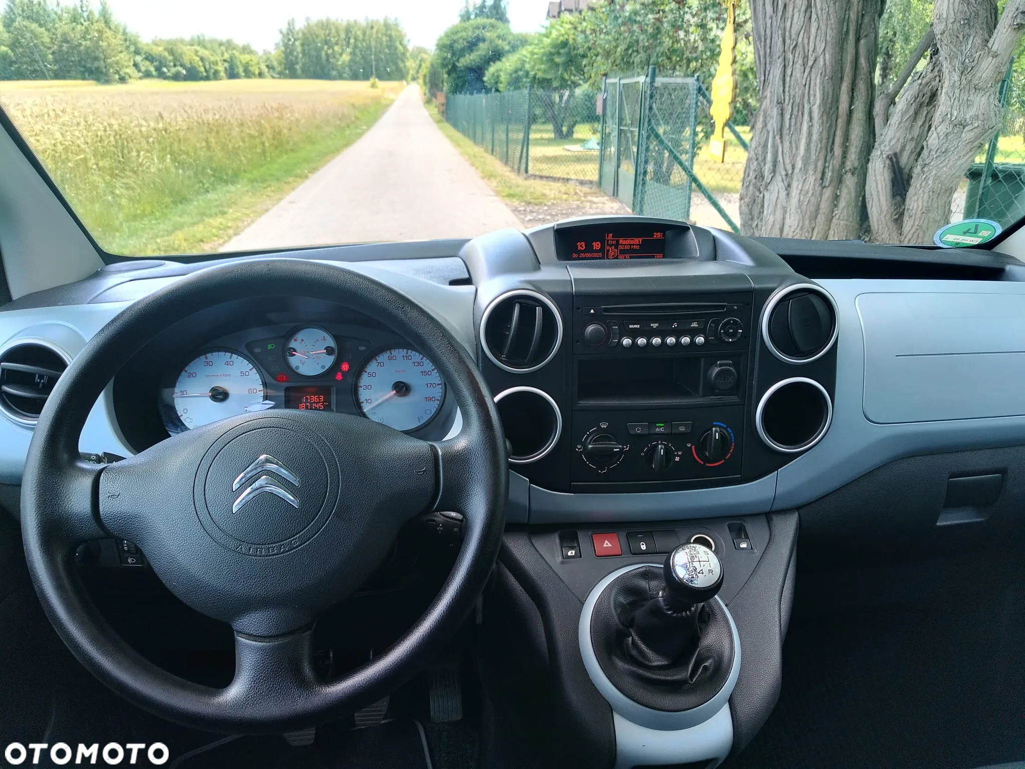 Citroën Berlingo 1.6 HDi 90 FAP Multispace - 12