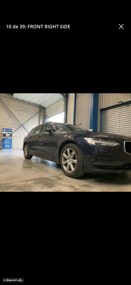 Volvo V90 D4 AWD Geartronic Momentum - 10