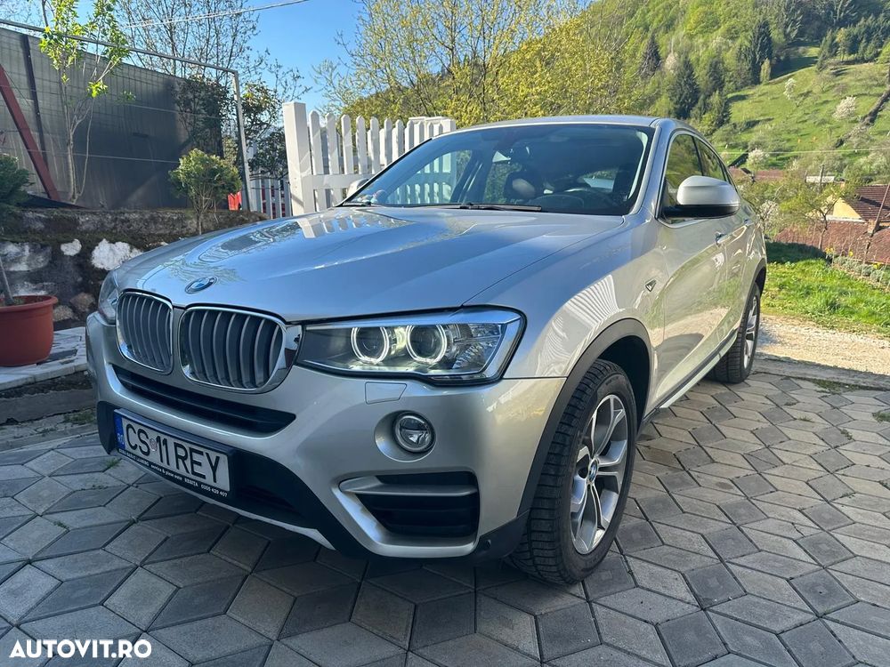 BMW X4 xDrive20d Aut. xLine - 1