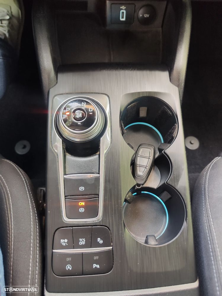 Ford Focus SW 1.0 EcoBoost Active Aut. - 41