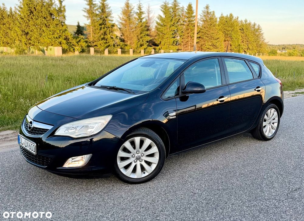 Opel Astra 1.6 Edition - 1