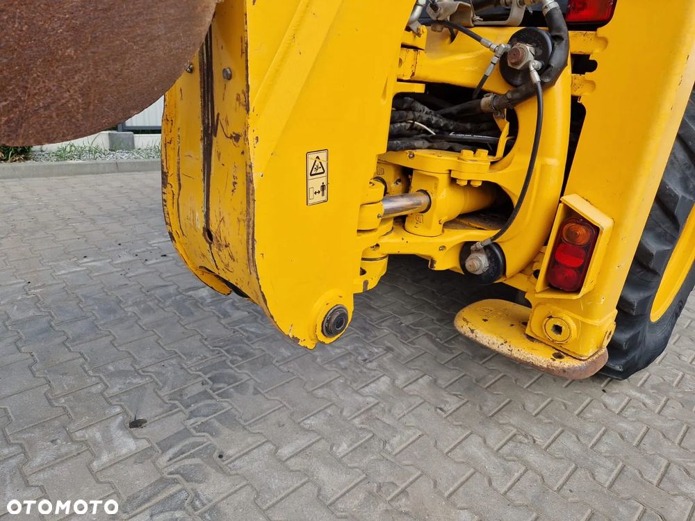 JCB 4CX * 2016r. * 110KM * Torquelock * Powershift * - 11