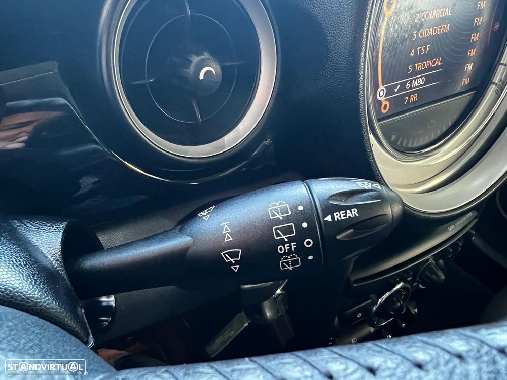 MINI Clubman Cooper SD - 24