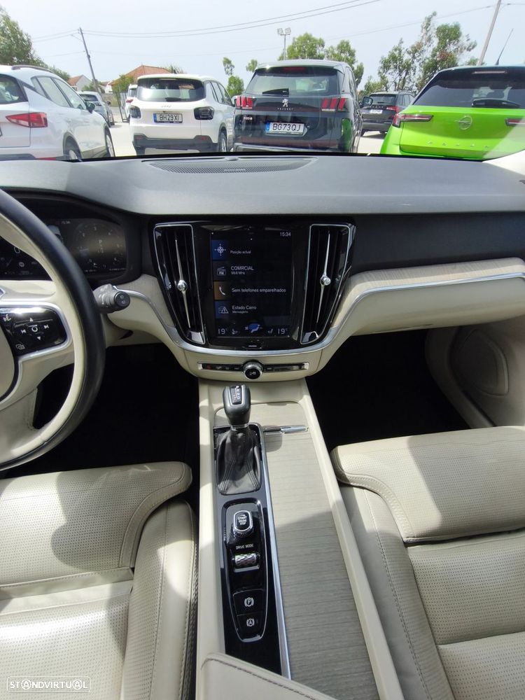 Volvo V60 2.0 D4 Inscription Geartronic - 14
