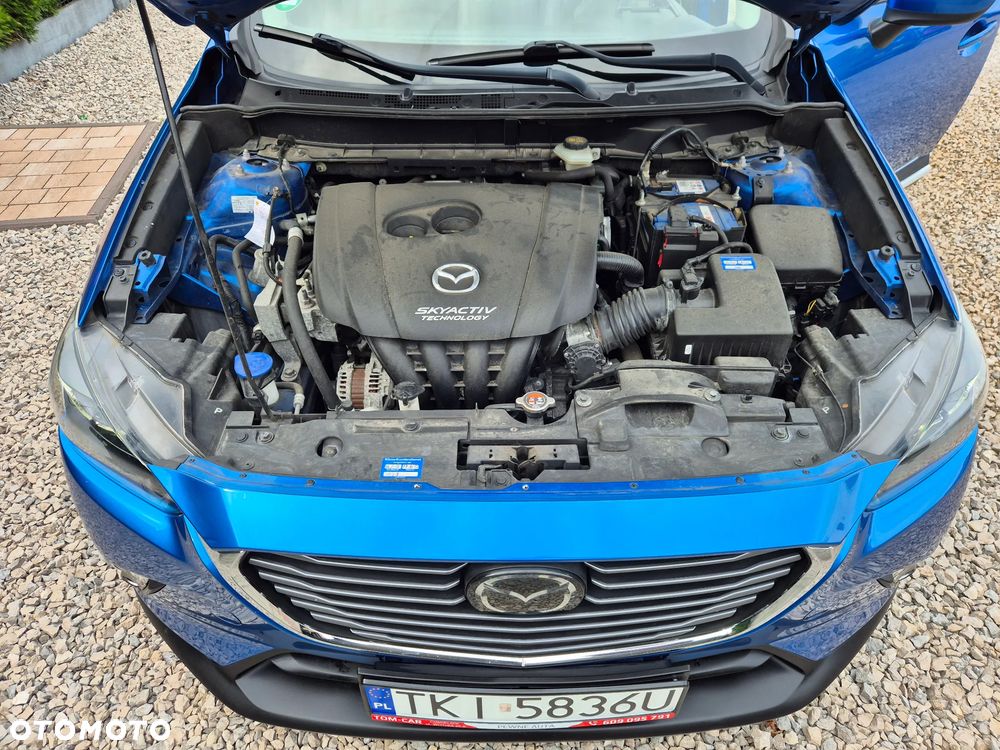 Mazda CX-3 SKYACTIV-G 120 SKYACTIVE-Drive FWD Exclusive-Line - 7