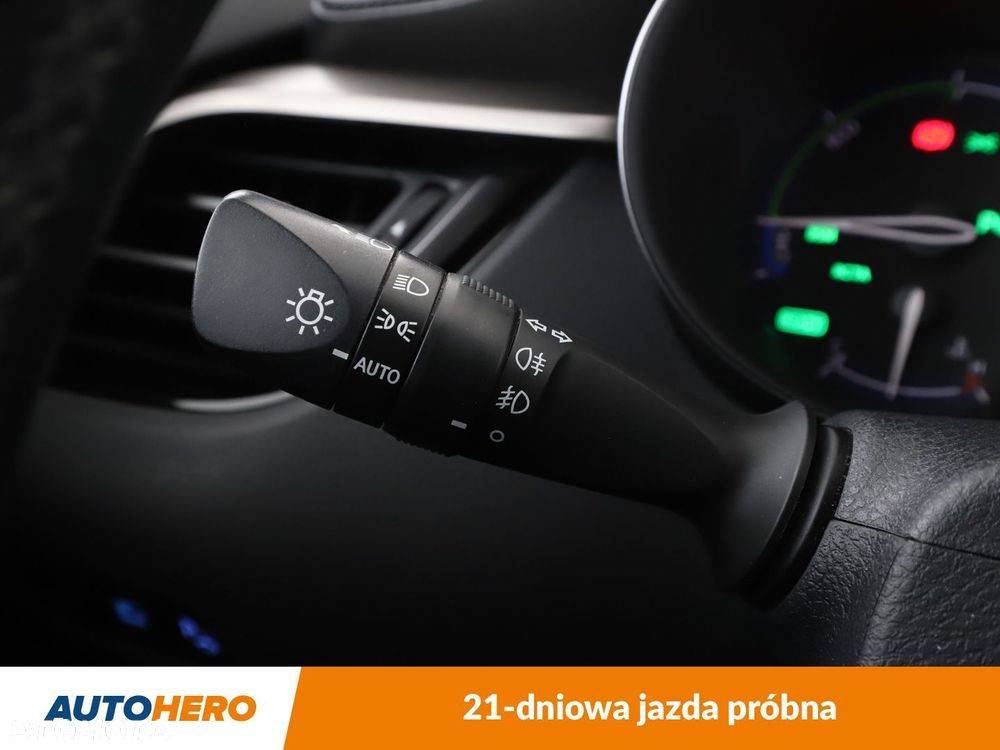 Toyota C-HR 1.8 Hybrid Comfort - 31