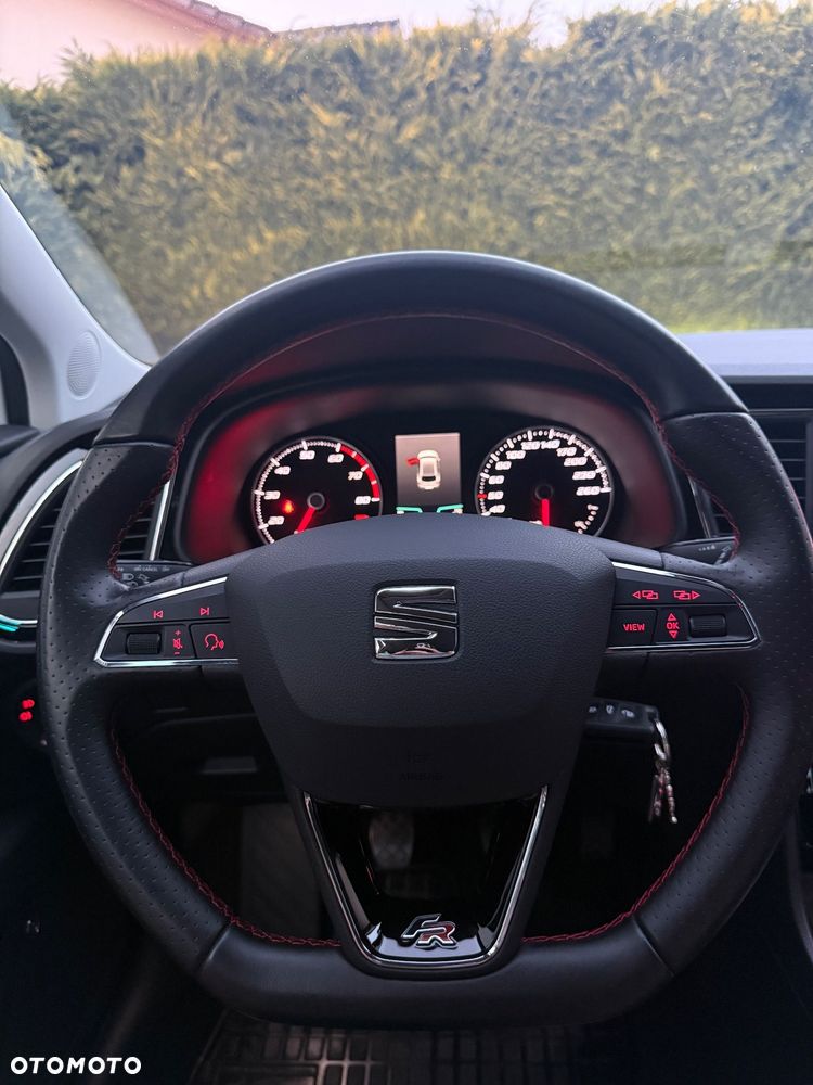 Seat Leon 1.5 TSI FR - 13