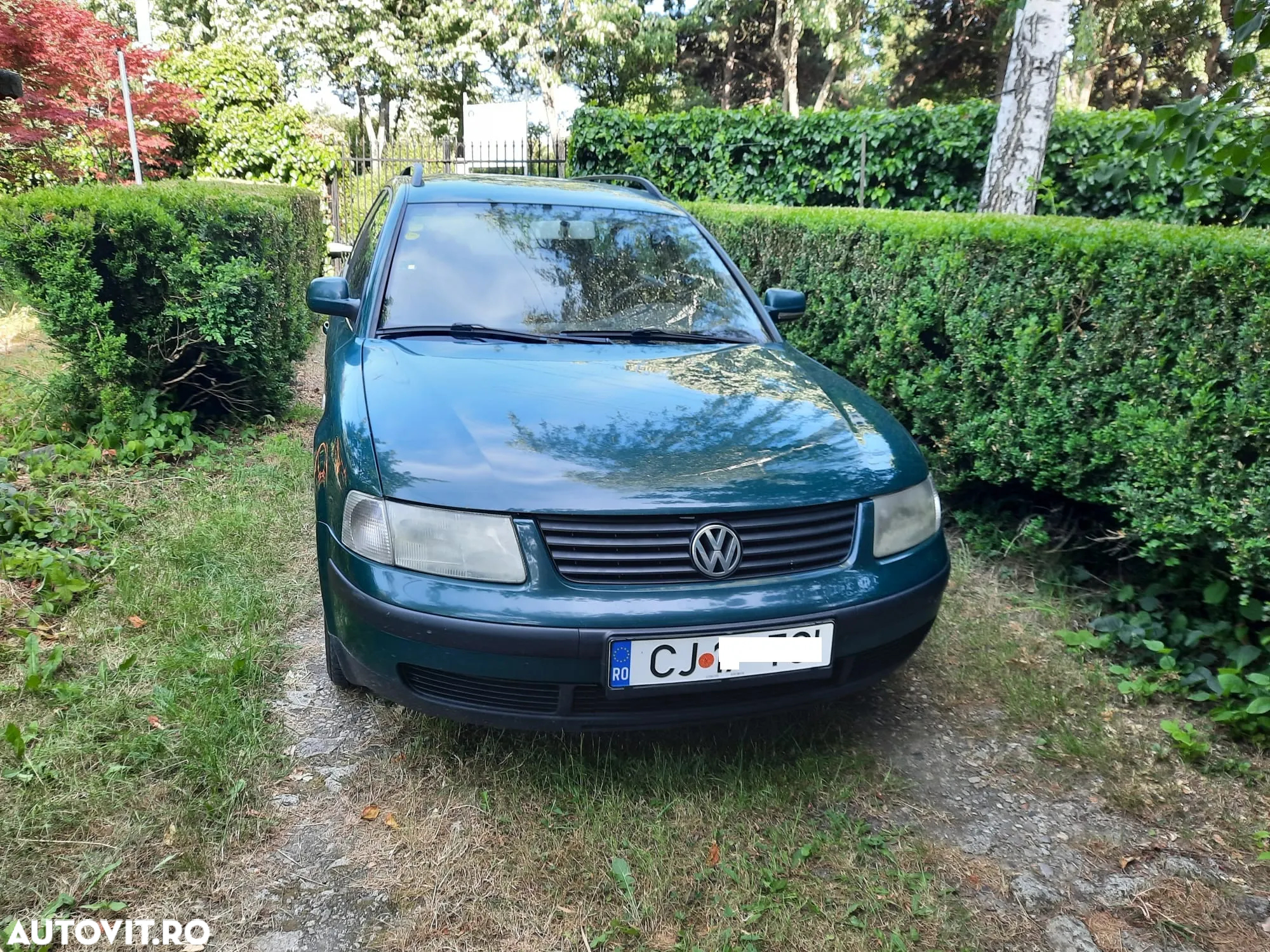 Volkswagen Passat 2.0 Blue TDI DPF Comfortline - 3