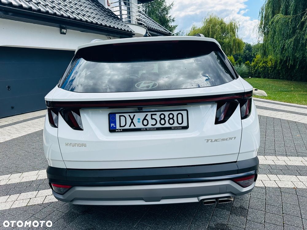 Hyundai Tucson 1.6 T-GDi 48V Smart 2WD DCT - 27