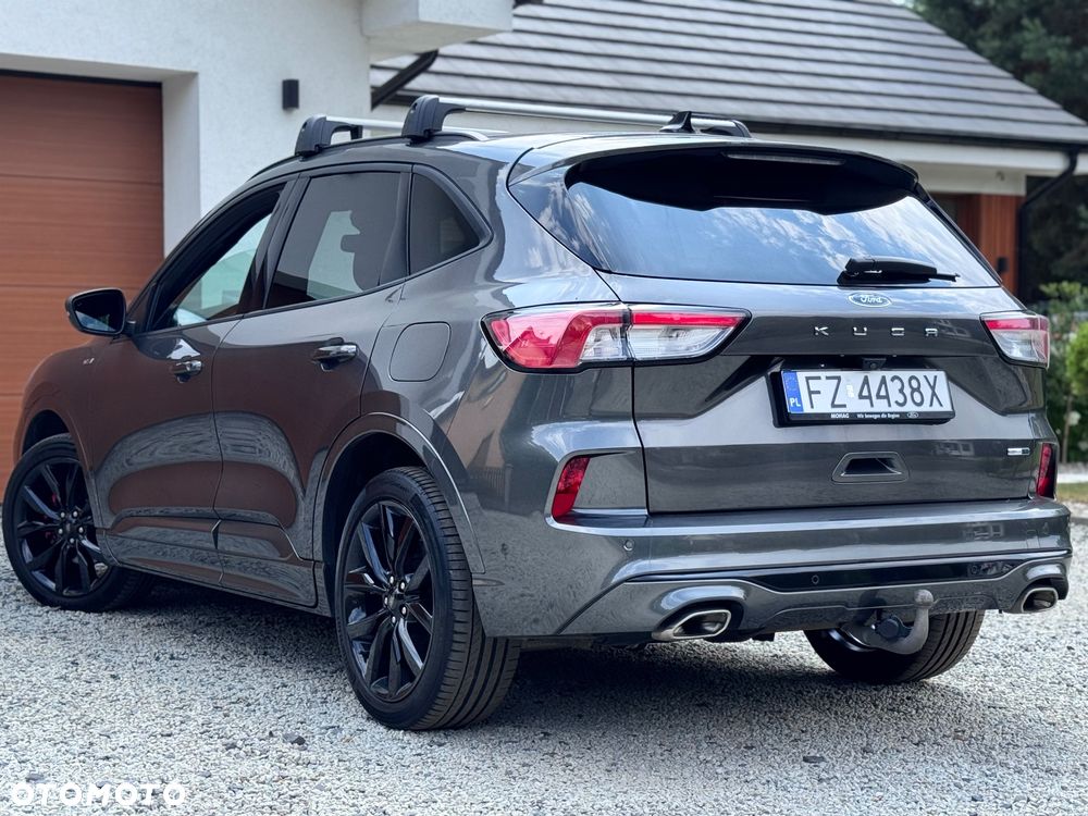 Ford Kuga 2.0 TDCi 4x4 ST-Line - 35