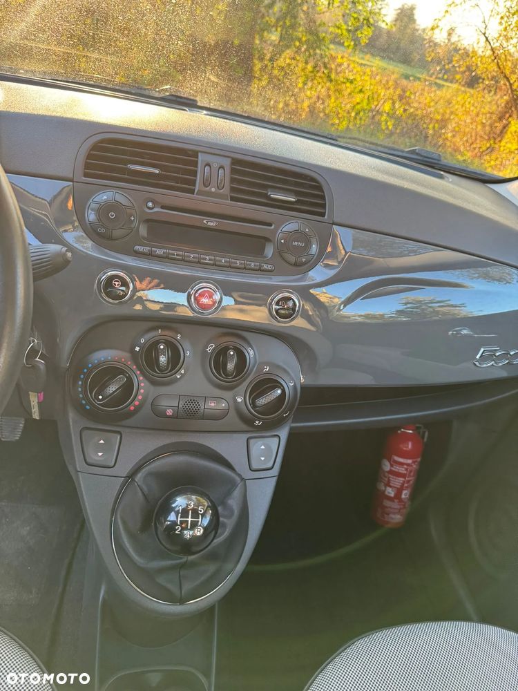 Fiat 500 1.3 Multijet 16V DPF Lounge - 20