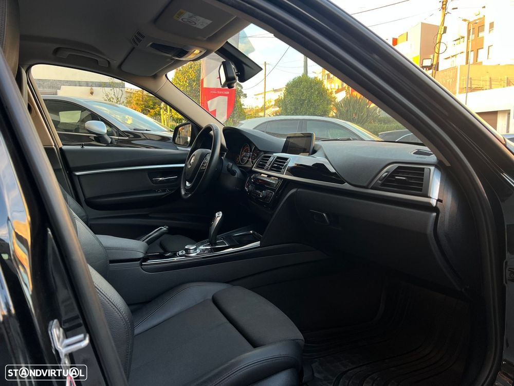 BMW 318 d Line Sport Auto - 18