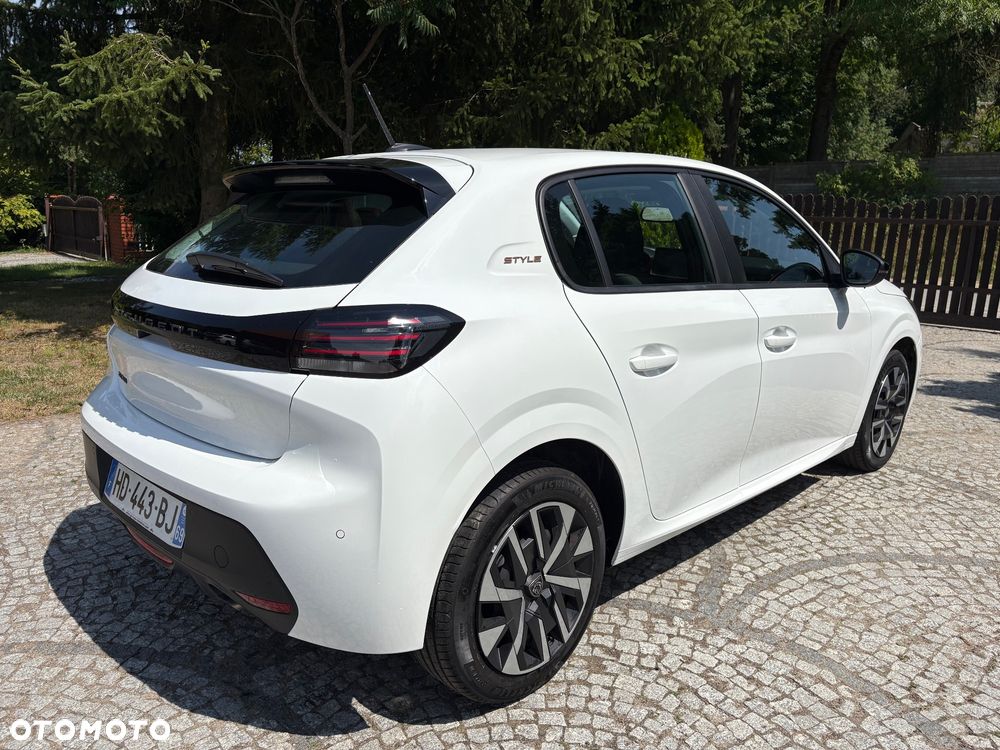 Peugeot 208 PureTech 100 Style - 5