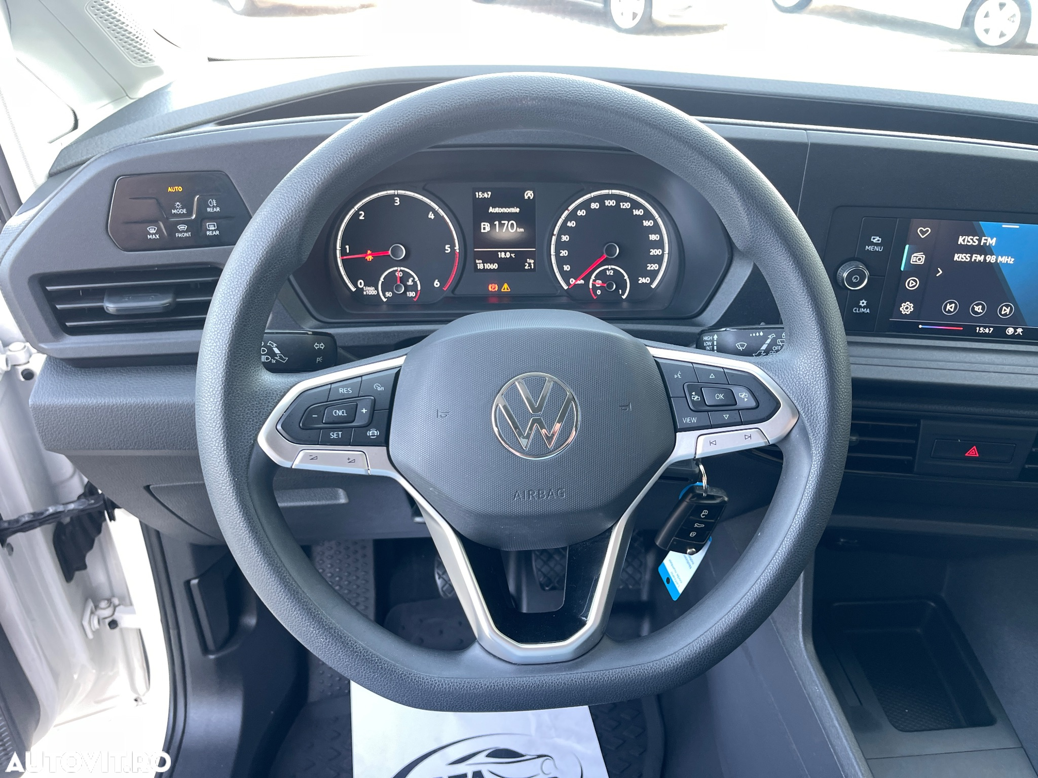 Volkswagen Caddy 2.0 TDI BMT (5-Si.) - 38