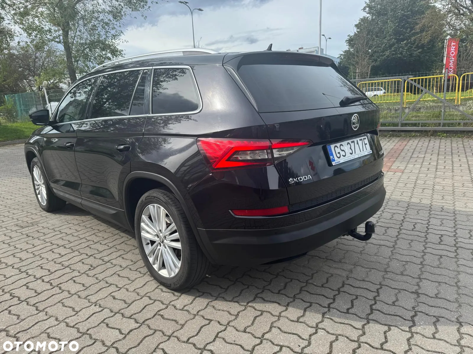 Skoda Kodiaq 2.0 TSI 4x4 Style DSG - 5
