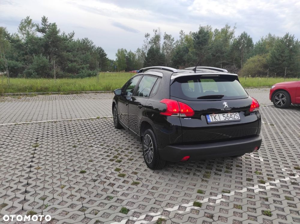 Peugeot 2008 1.6 BlueHDi Active - 4
