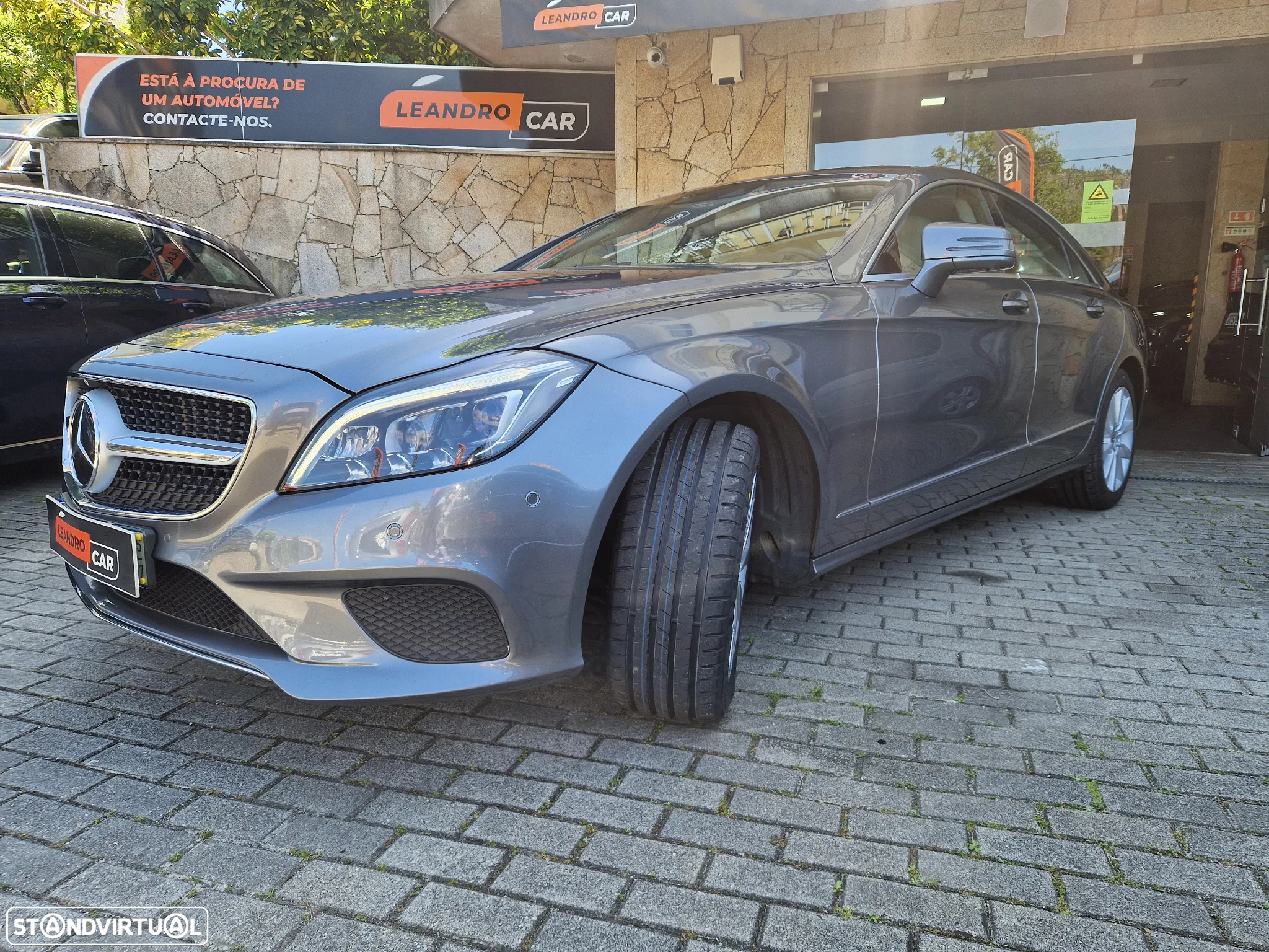 Mercedes-Benz CLS 250 BlueTEC - 3