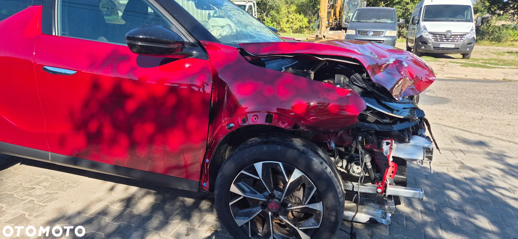 DS Automobiles DS 3 Crossback 1.2 PureTech Performance Line - 22