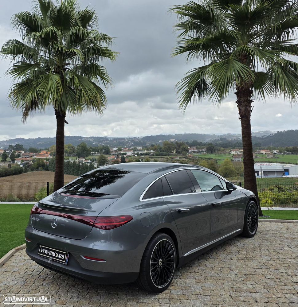Mercedes-Benz EQE 300 Electric Art - 13